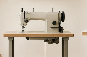 ミシンのメーカー・型番・台数・写真を確認