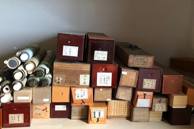 骨董品・遺品