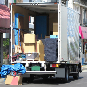 大量の不用品買取