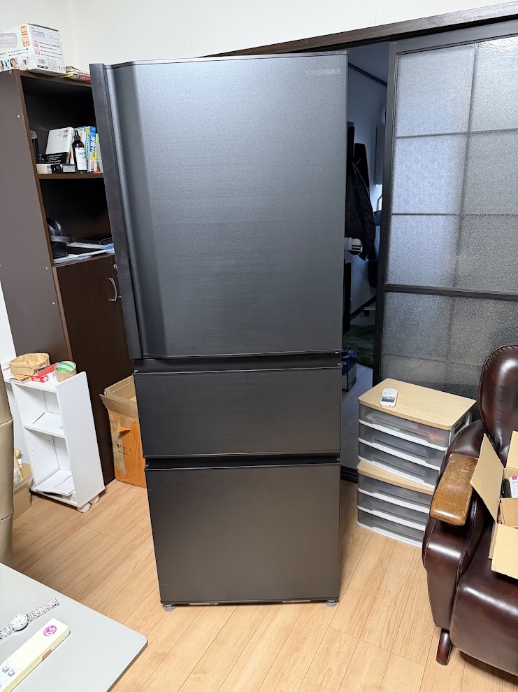 事例6 4ドア冷蔵庫の参考写真