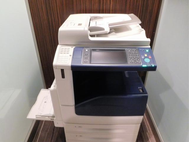 業務用コピー機