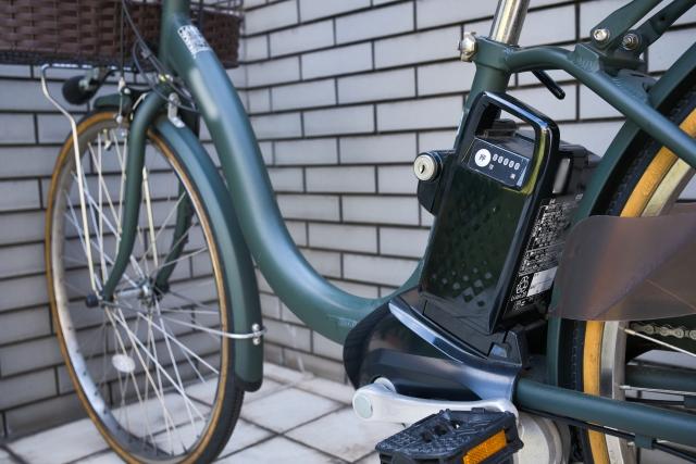 電動自転車買取