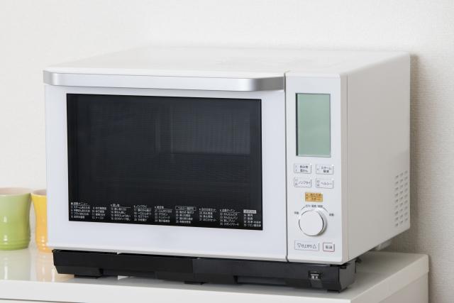 電子レンジ２
