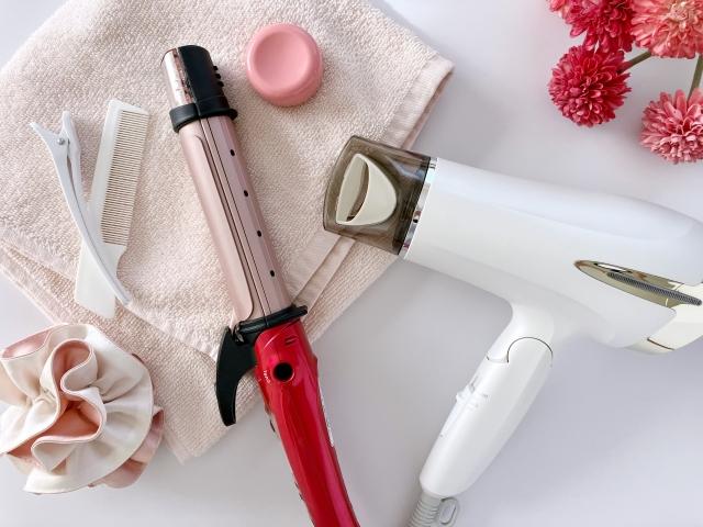 ドライヤー・アイロン