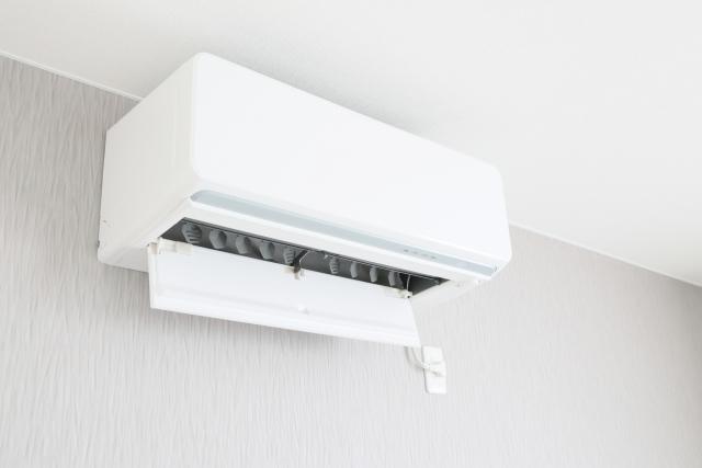 エアコン８