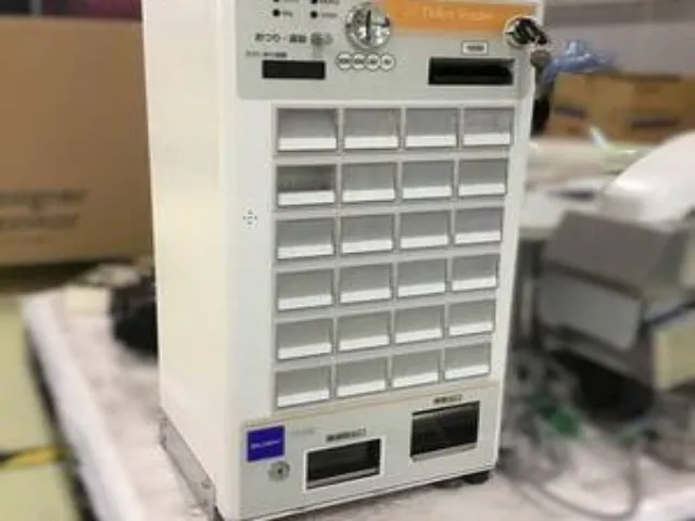 券売機・POSレジ