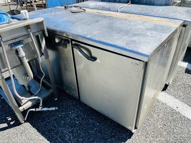 古い厨房機器