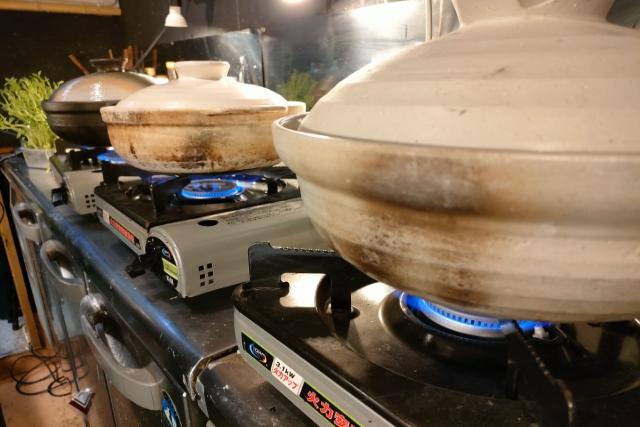 居酒屋閉鎖に伴う厨房機器一式買取