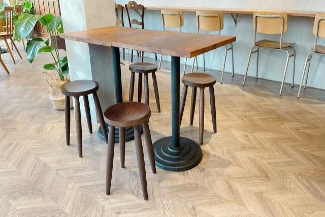 カフェ移転に伴う機器・什器買取