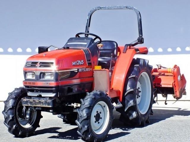 耕運機５
