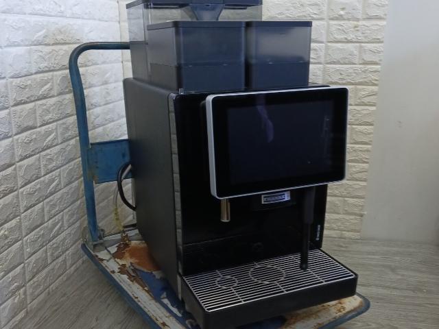 エスプレッソマシン