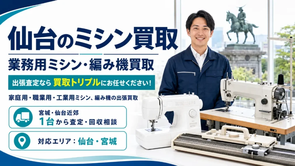 ミシン買取PCバナー