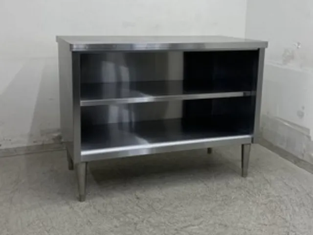 ステンレス作業台・吊り棚